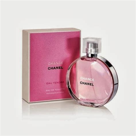 chance de chanel rosa